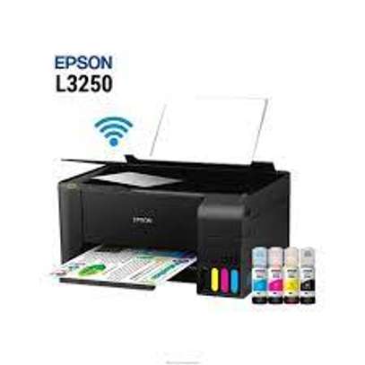 epson ecotank l3250 a4 wi-fi all-in-one ink tank printer. image 2