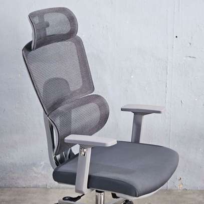 Comfortable High Back Executive Office Chair image 1