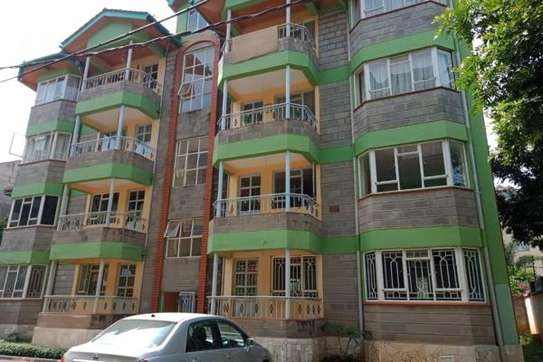 2 Bed Apartment with En Suite at Lower Kabete Road image 1