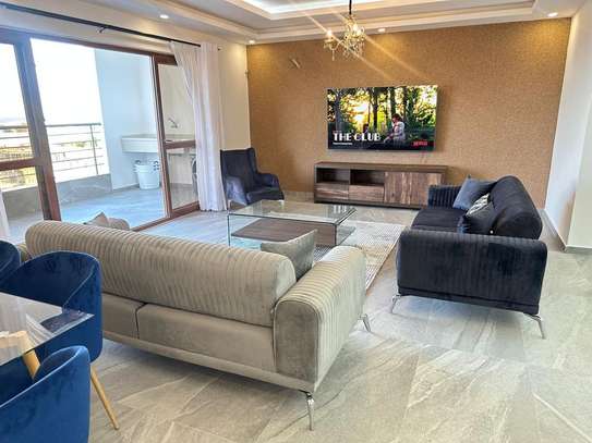 Exquisite New 3br furnished apartment for Airbnb in Nyali image 1