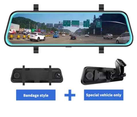 Dashboard cameras with Gps car Tracker image 3