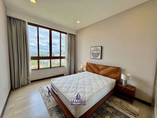 Furnished 2 Bed Apartment with En Suite at General Mathenge image 8