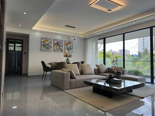 3 Bed Apartment with En Suite at Kilimani image 5