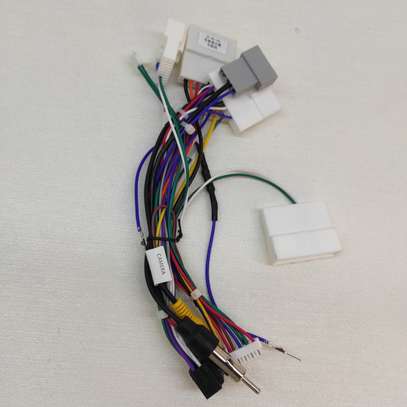 Android Power Cable Adapter With Canbus Box ForNissan XTRAIL image 3