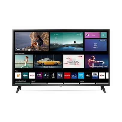 LG 43 inch Smart UHD 4K Smart AI ThinQ TV- image 3