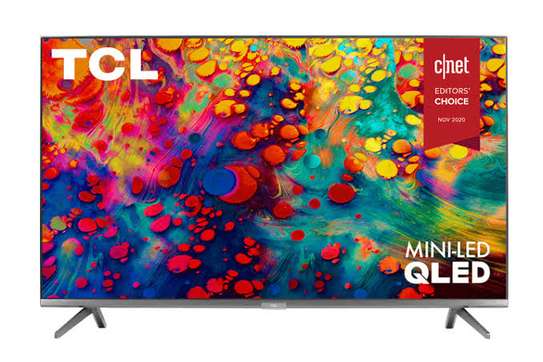 75" inch TCL 7C725 Android Smart Frameless TVs New image 1