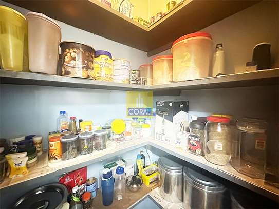 3 Bed House in Langata image 14