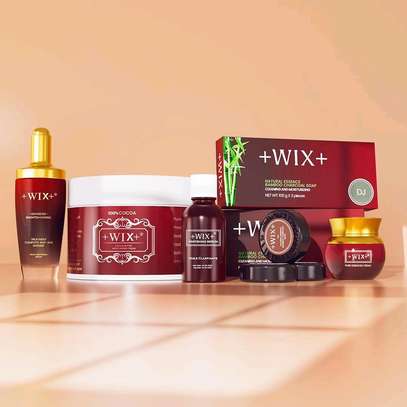 Wix Skincare products image 6