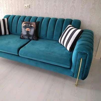 Latest 2 seater sofa design /modern sofa designs image 1