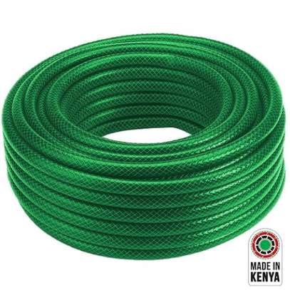 Braided Hose 1" by 50metes. image 1