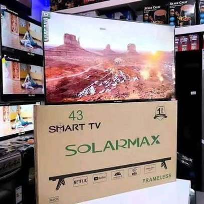 Solarmax 43 Smart Android Tv image 2