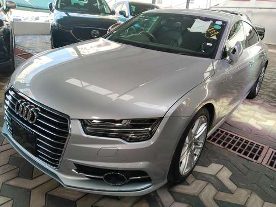 Audi A7 saloon on quick sale image 5
