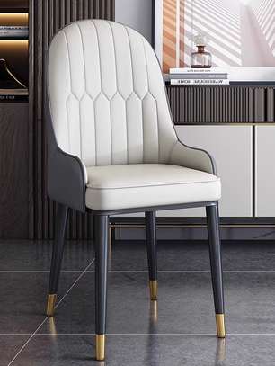 Dining Chair : Modern Luxury Restaurant Dining Chair image 2