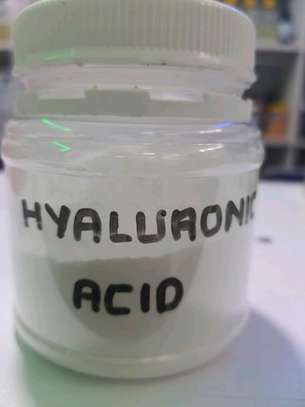 Hyaluronic acid powder image 1