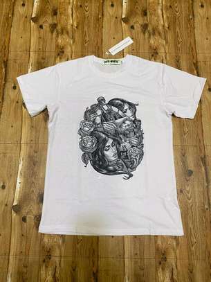 Unisex Designer Trendy T Shirts
M to 2xl
Ksh.1000 image 1