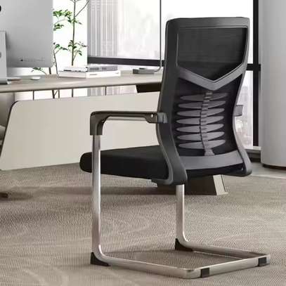 Modern Mesh Task Office Chair image 8
