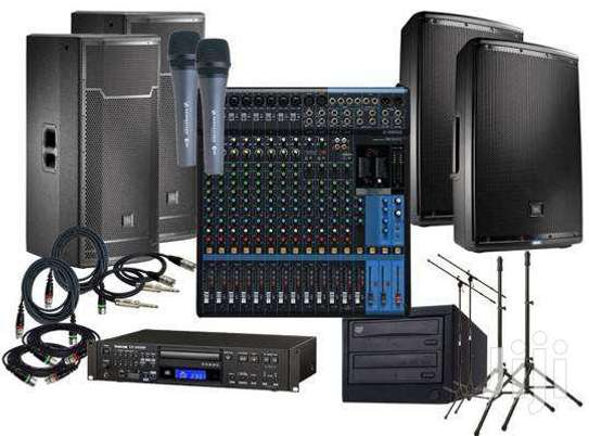 PA and Sound For Hire within Nairobi image 1