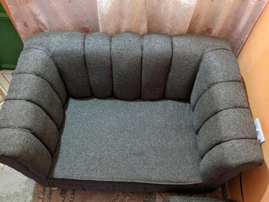 Grey sofas image 1