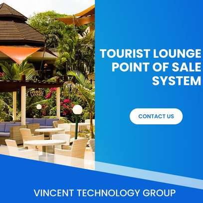 Tourist lounge management system software image 1