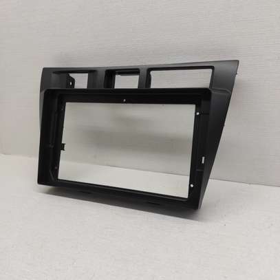 9Inch car dashboard frame for Mark 2  Grande 05-09. image 2