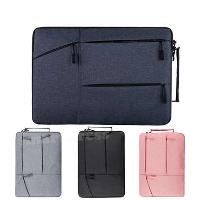 Laptop Sleeve Case Carry Bag For Macbook Air/Pro image 4