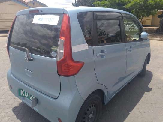 Quick sale nissandayz 2018 model image 6