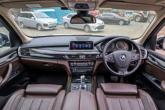 2016 BMW X5 diesel image 4