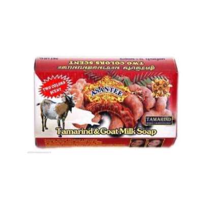 Tamarind goat soap image 1