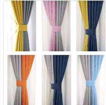 Blind curtains image 9