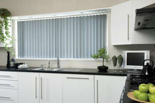 BEST QUALITY MADE TO MEASURE  VERTICAL BLINDS image 3