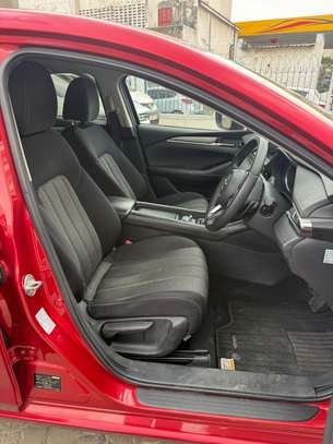 Mazda atenza Red 2019 image 2