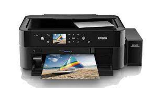 Epson L850 Photo All in One Ink Tank Printer image 2