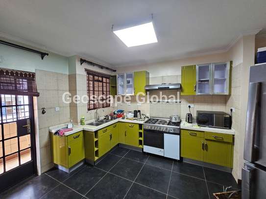 Furnished 3 Bed Apartment with En Suite in Lavington image 15