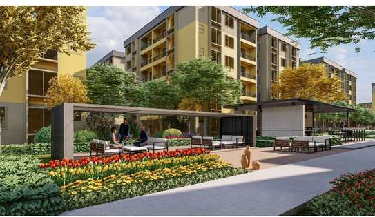 1 Bed Apartment with Borehole at Kitengela-Kisaju Rd image 13