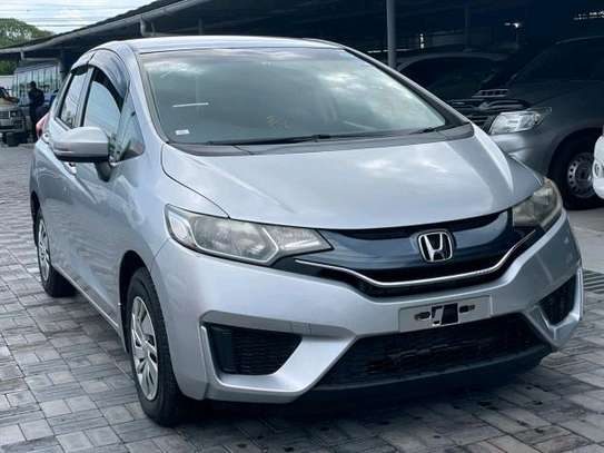 NEW KDG HONDA FIT (MKOPO/HIRE PURCHASE ACCEPTED) image 1