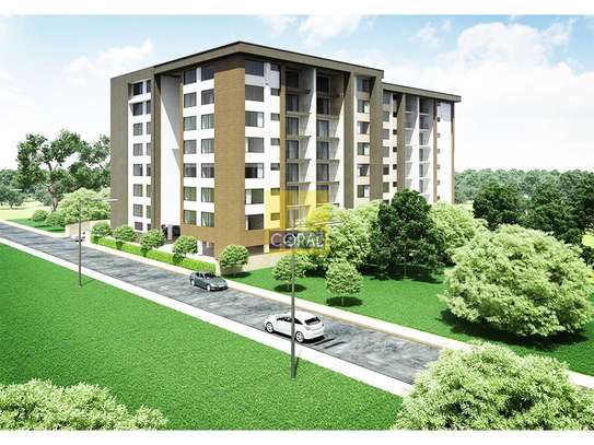 3 Bed Apartment in Kileleshwa image 5