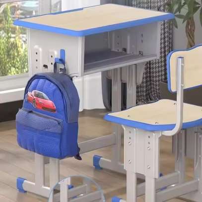 Kids' Desk and Seat Set image 4