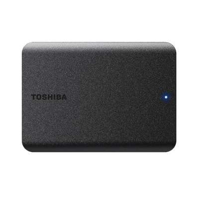 Toshiba Canvio Basics 1Tb Portable External Hard Drive image 2