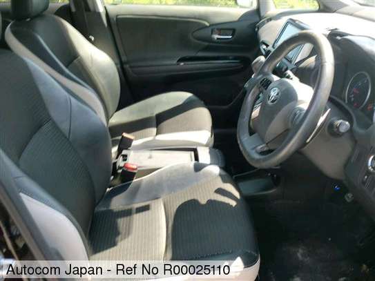 TOYOTA WISH BLACK (MKOPO/HIRE PURCHASE ACCEPTED) image 10