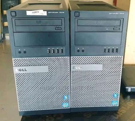 *🔥🔥👌Cpus Dell Corei7 3.4ghz/4gb/500gb DVD image 2