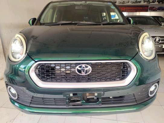 Toyota passo  Moda 2018 2wd image 1
