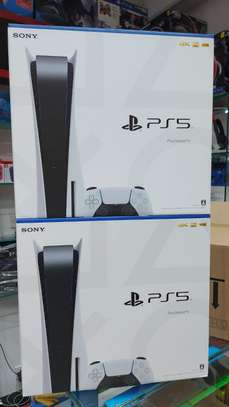 PS5 Standard Edition image 1