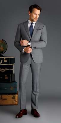 Legit Quality Fabric Men’s Casual Official 2 piece suit image 9
