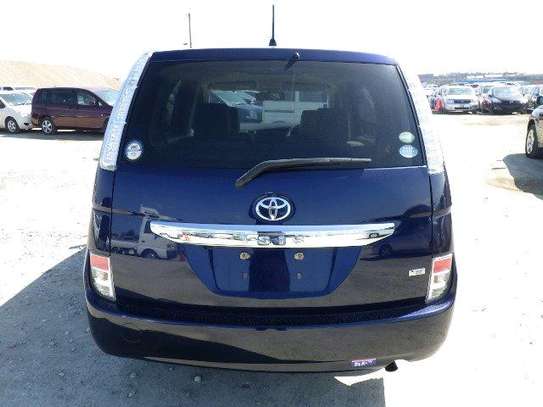 DEEP BLUE TOYOTA ISIS (MKOPO ACCEPTED image 13