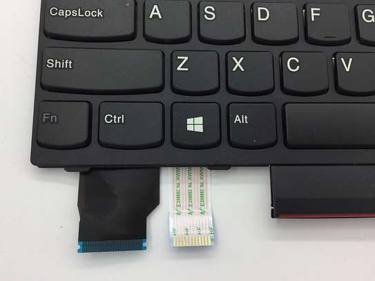Lenovo X280 Laptop keyboard image 1