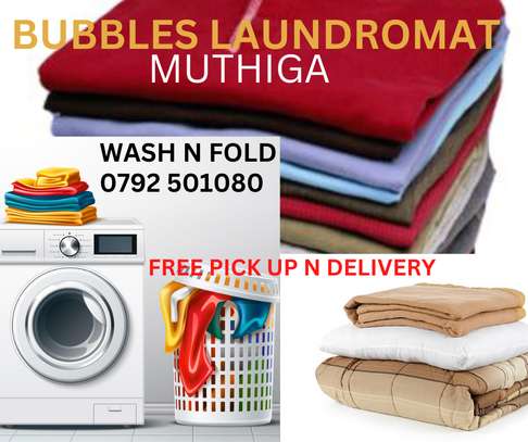 Laundry Services image 1