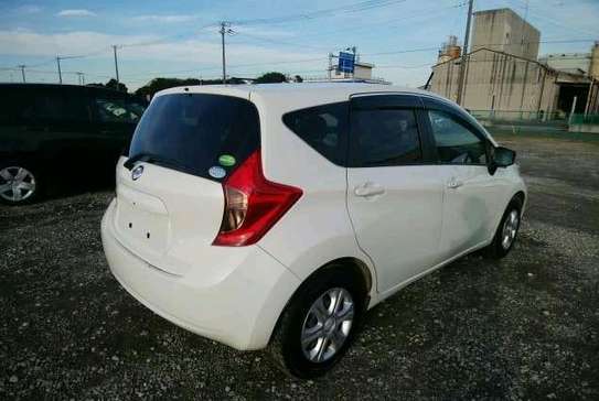 NISSAN NOTE X JAPAN. image 7