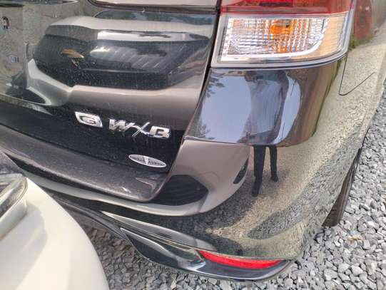 Toyota Fielder 2015 model image 6