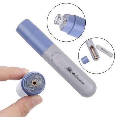 Blackhead Remover Skin Cleaning Tool Can Deeply Clean The Dirty And Oil Of The Pores By A Strong Suction Cap Help You Regain A Younger Skin image 3