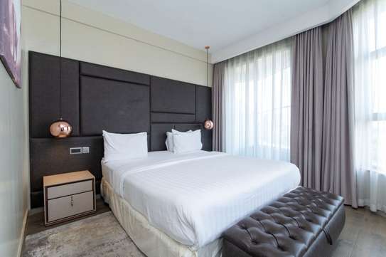 Furnished 1 Bed Apartment with En Suite in Mombasa Road image 10